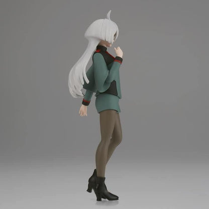 Banpresto - Figur Gundam Mobile Suit – Miorine Rembran The Witch from Mercury, 17 cm – 4983164197686