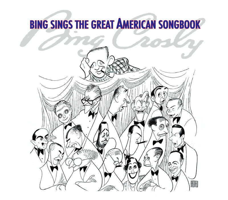 Bing Sings The Great American Songbook