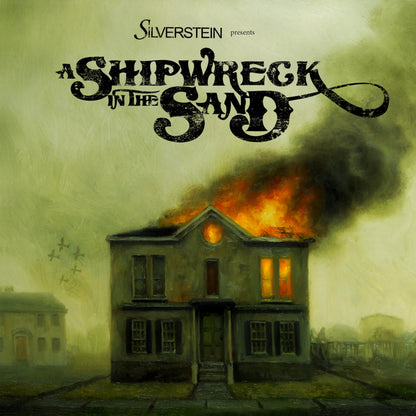 A Shipwreck In The Sand (LP
