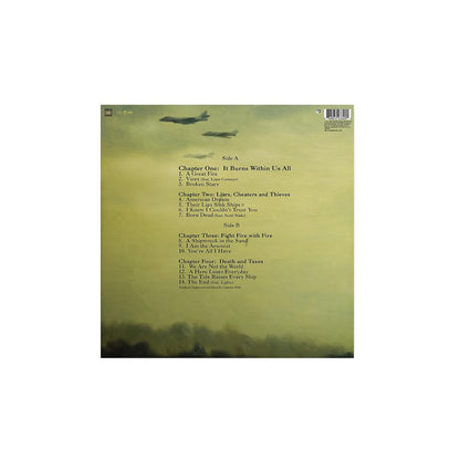 A Shipwreck In The Sand (LP