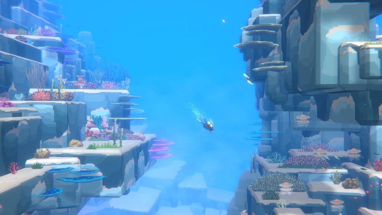 DAVE THE DIVER: Anniversary Edition (Nintendo Switch