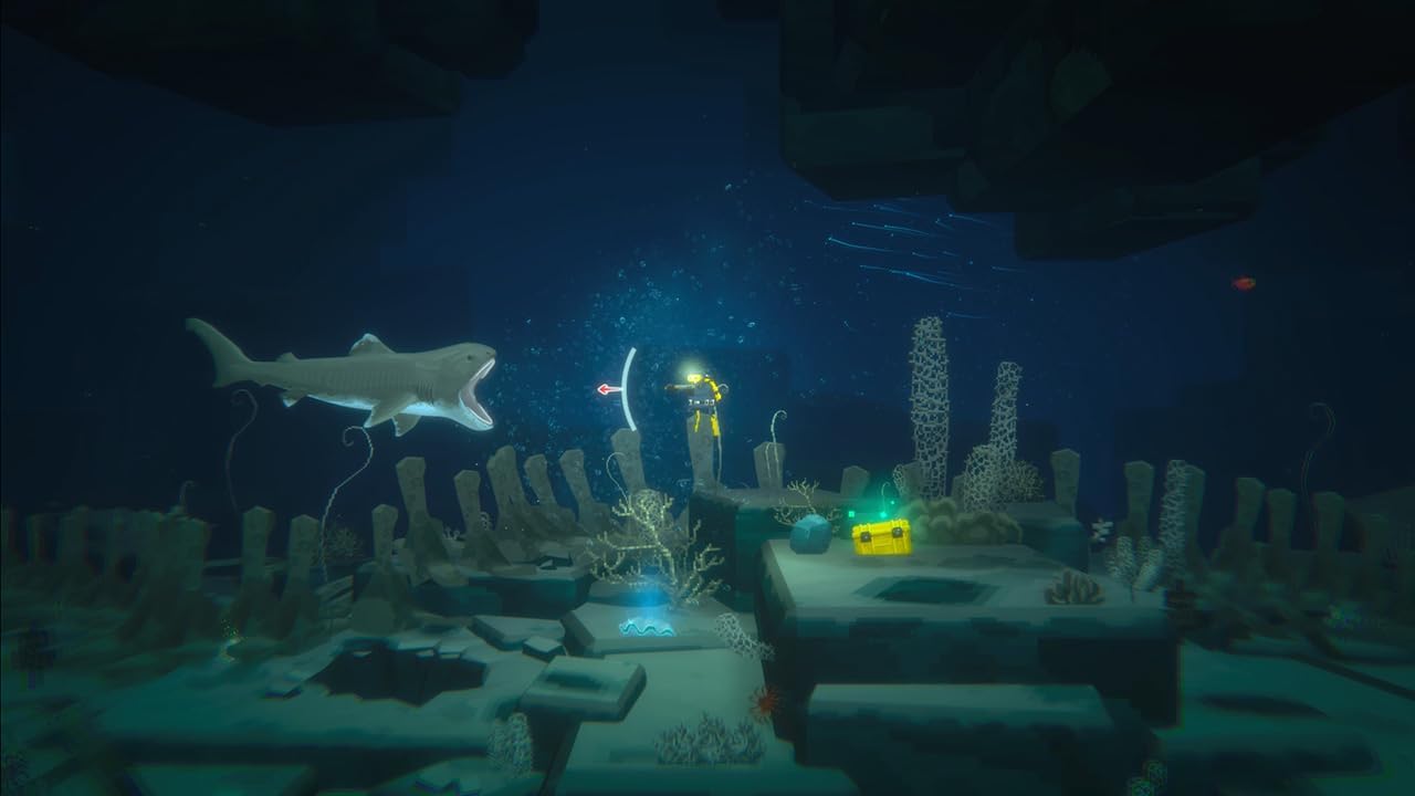 DAVE THE DIVER: Anniversary Edition (Nintendo Switch