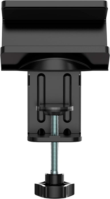 Power Strip Desk Mount - Clamp- On Power Strip Holder