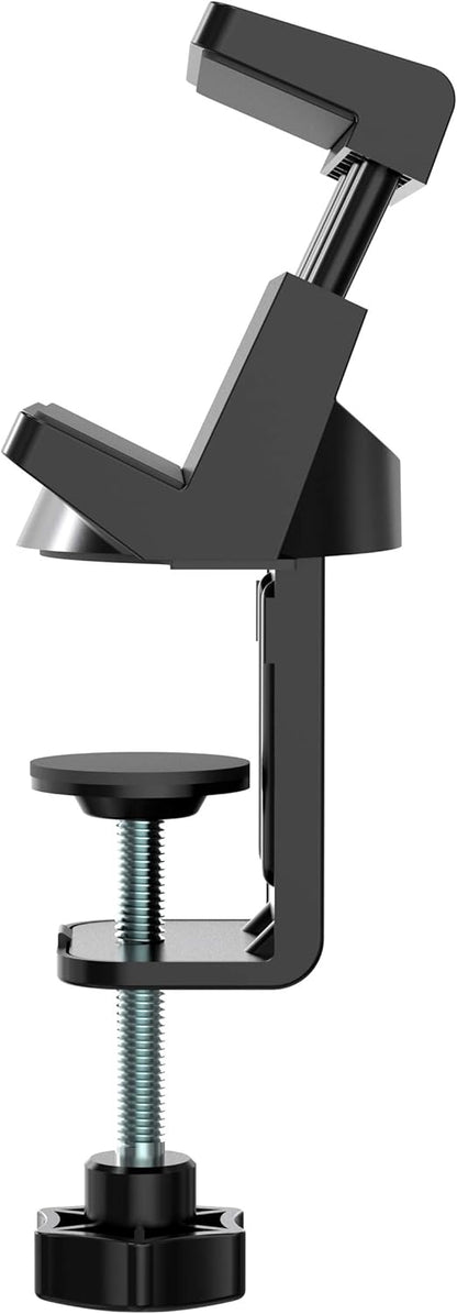 Power Strip Desk Mount - Clamp- On Power Strip Holder