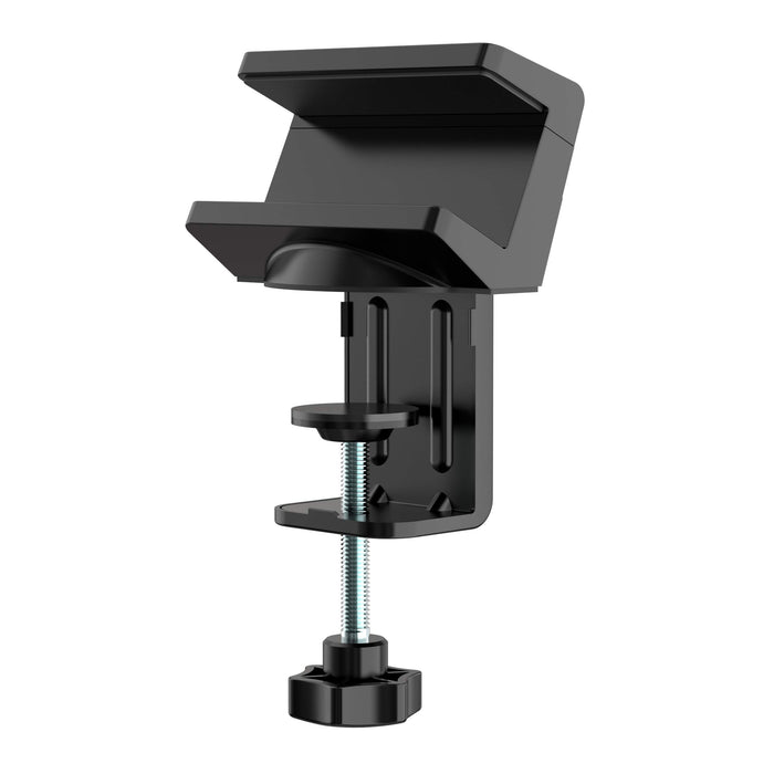 Power Strip Desk Mount - Clamp- On Power Strip Holder