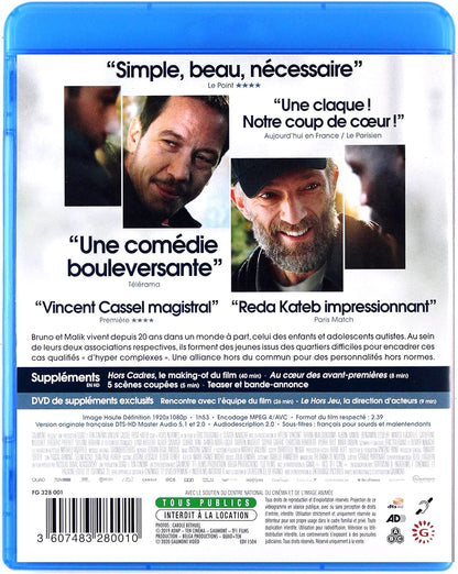 Hors normes   (Audio français. Sous-titres français