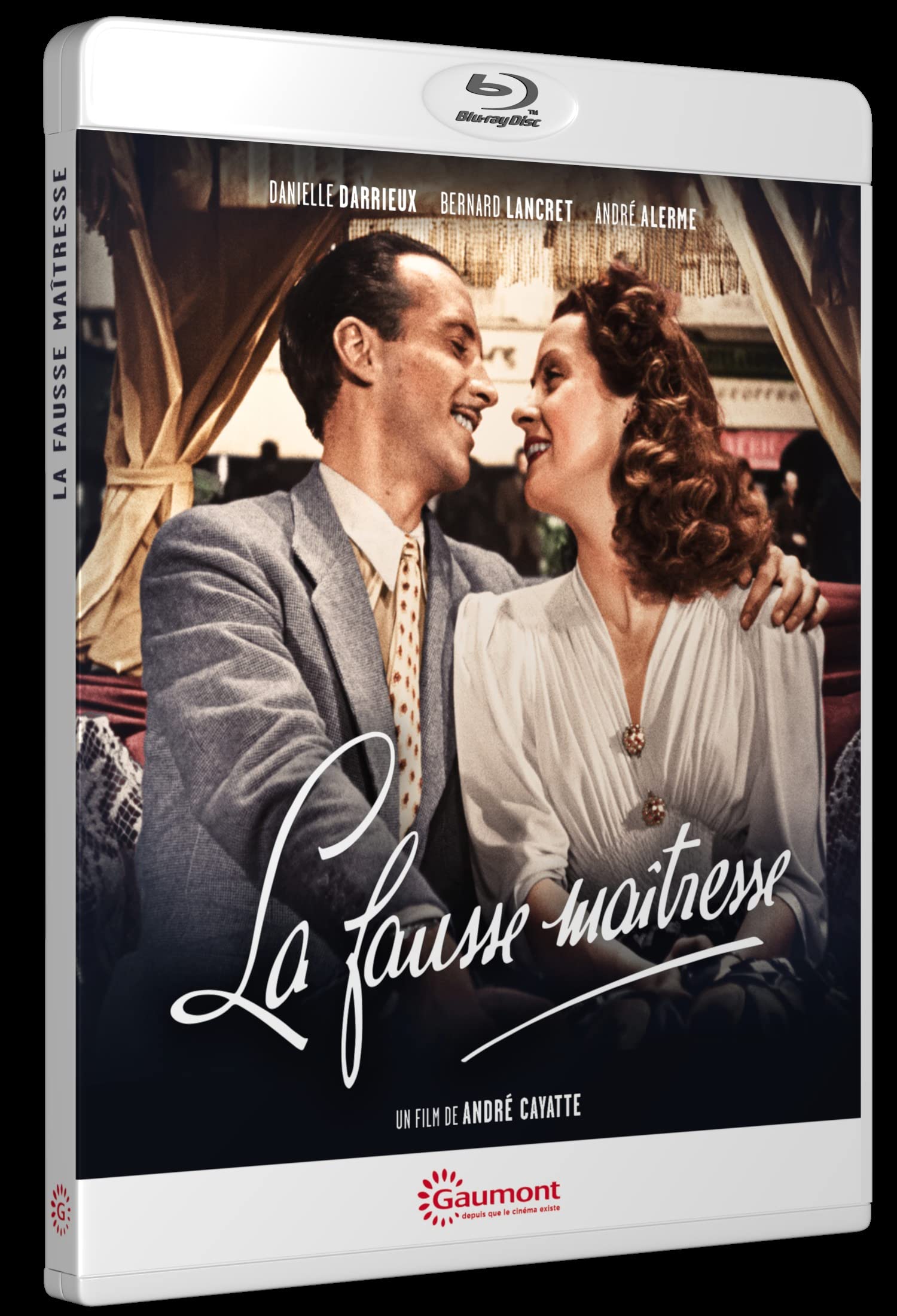 La fausse maîtresse