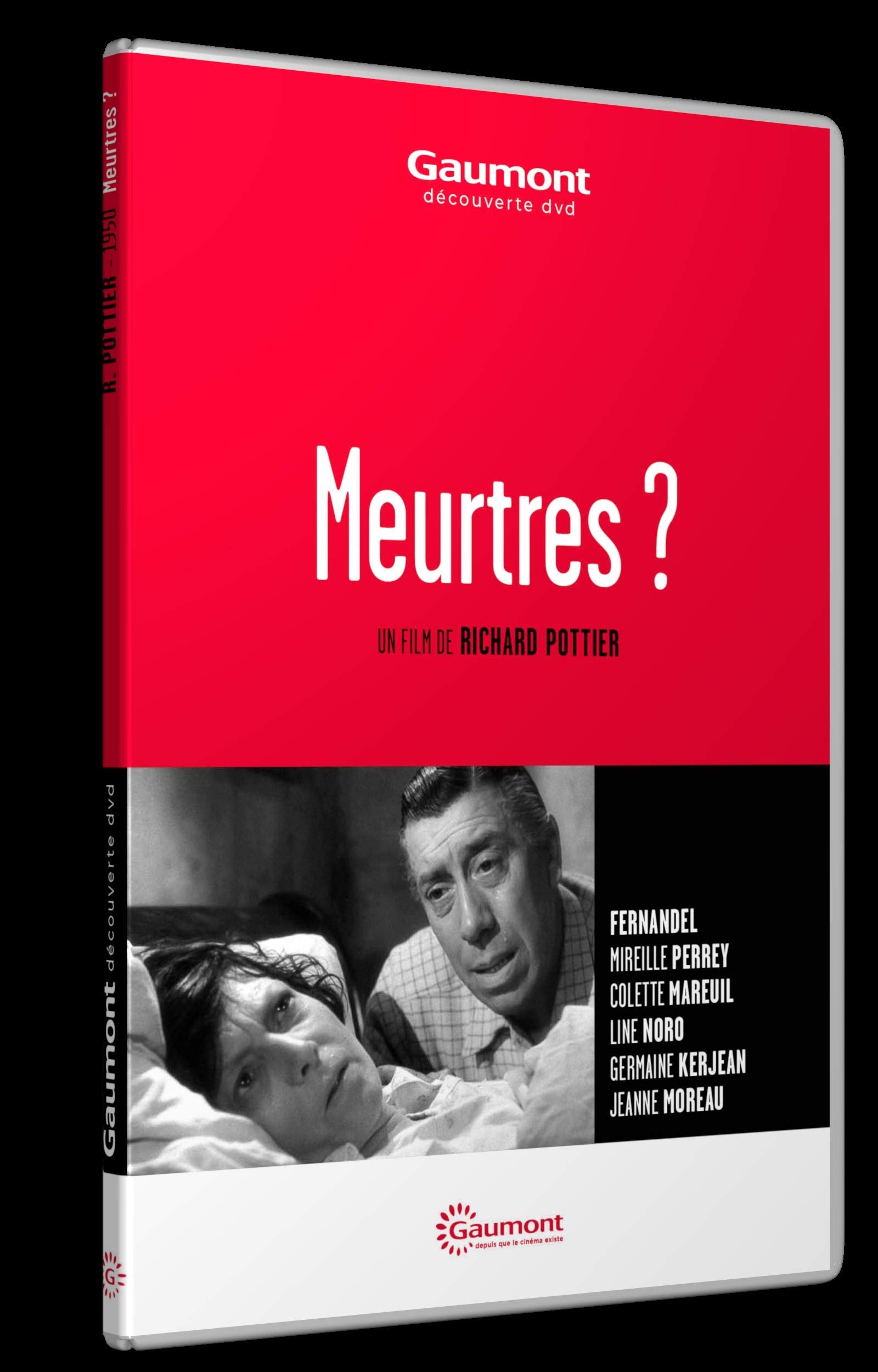 Meurtres ?