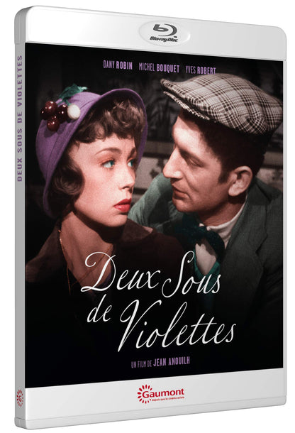 Deux sous de violettes