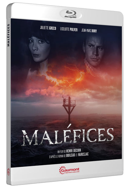 Malefices/Blu-Ray