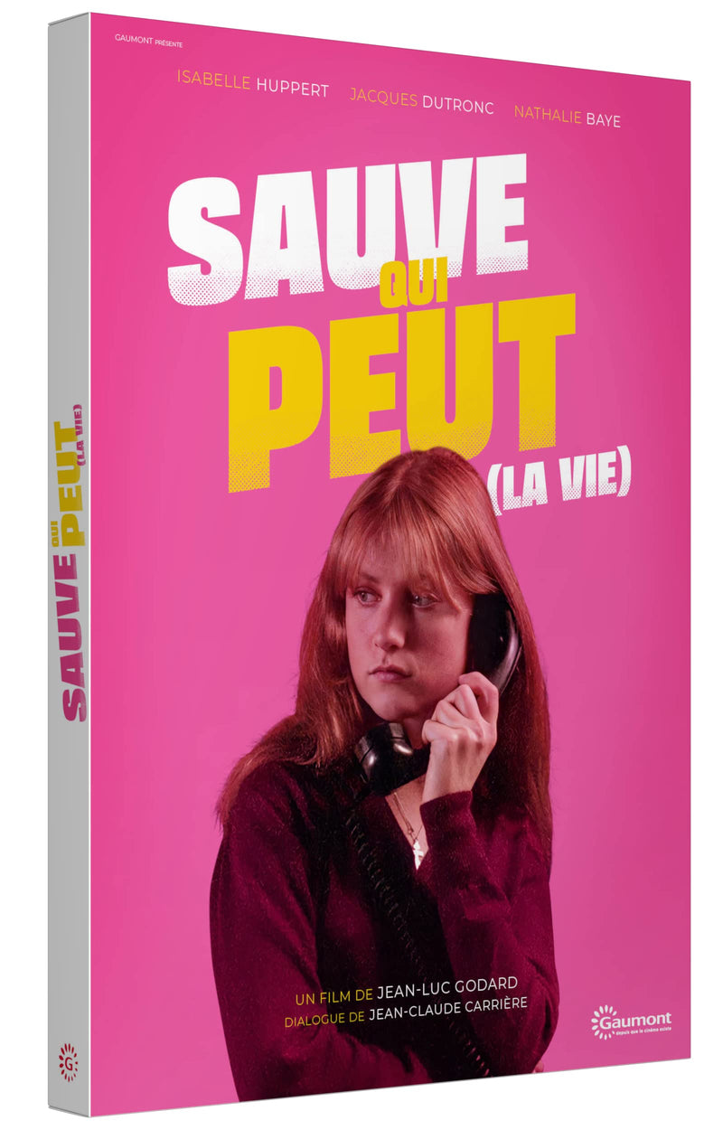 Sauve Qui Peut (la Vie
