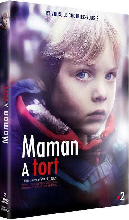 Maman A Tort (dvd