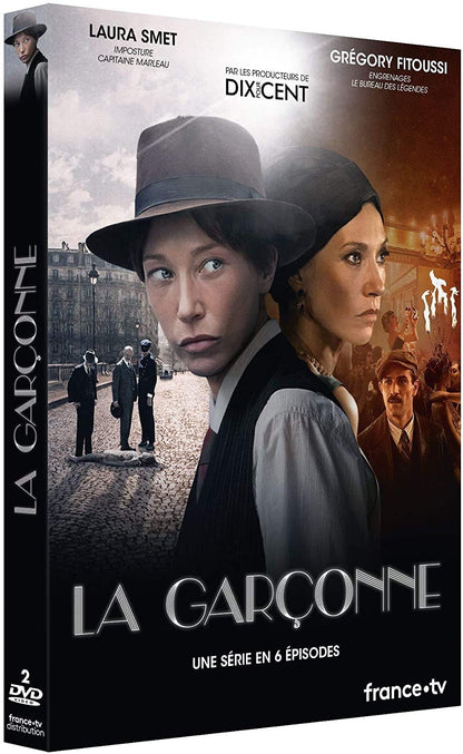 La garçonne, 6 épisodes