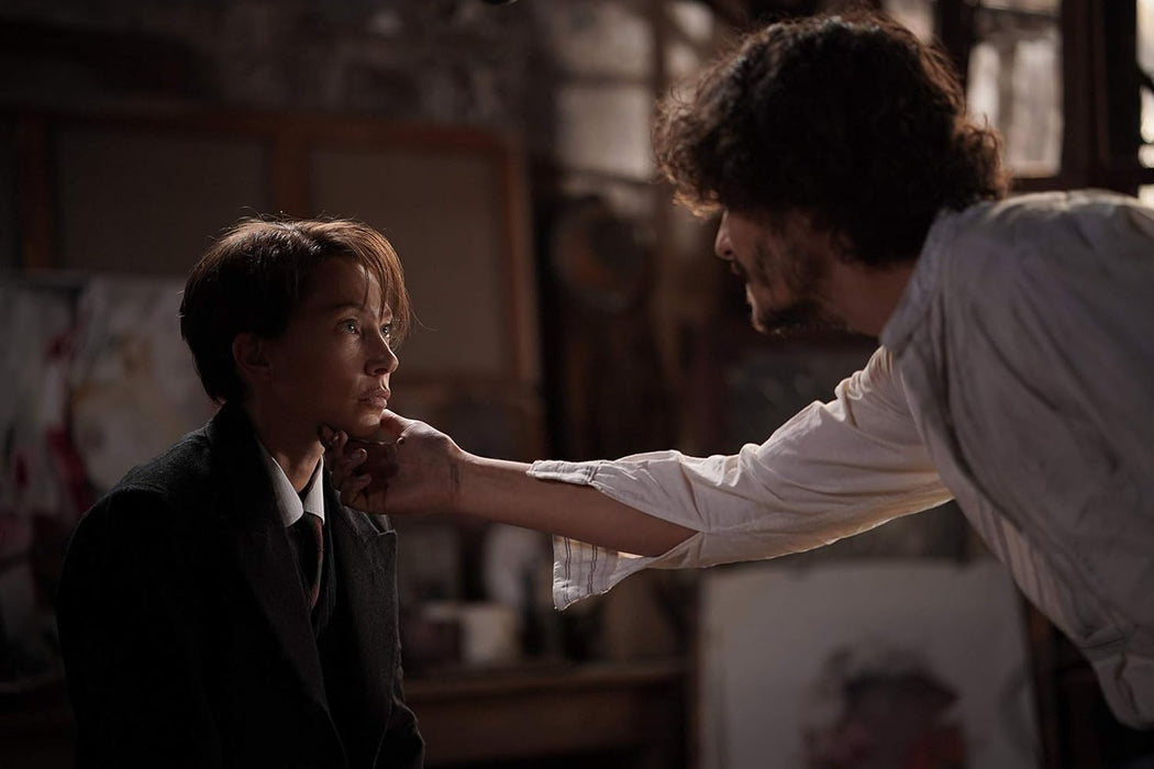 La garçonne, 6 épisodes