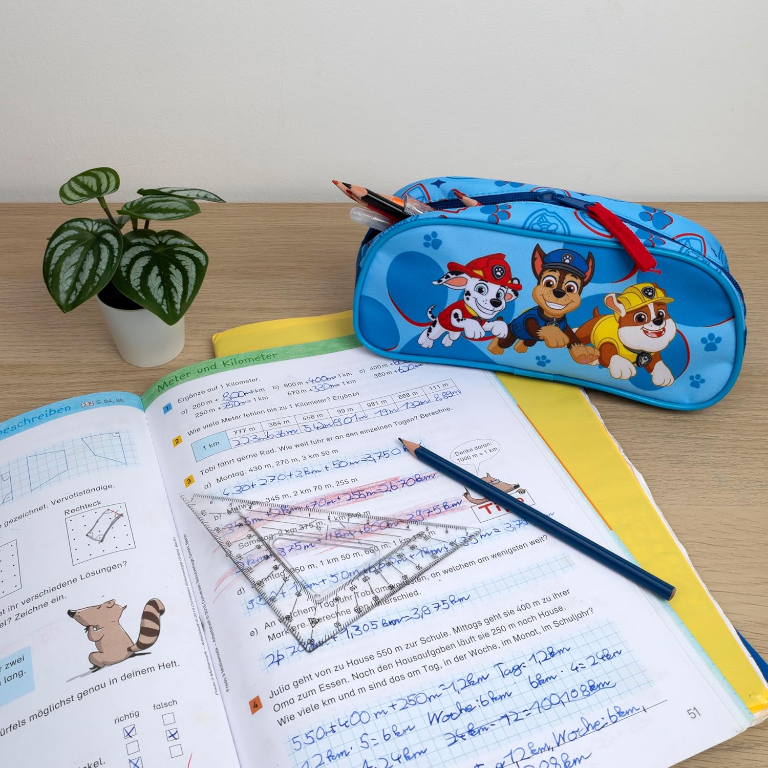 Undercover - Etui PAW Patrol