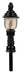 Faller - 1/87 LED PADVERLICHTING HISTORISCH WARM WIT 3 ST. (5/24) *