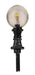 Faller - 1/87 LED PADVERLICHTING GLOBE WARM WIT 3 ST. (5/24) *