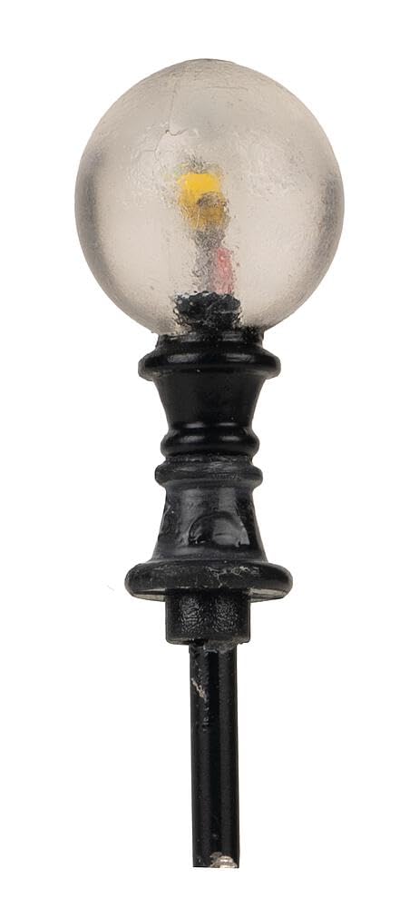 Faller - 1/87 LED PADVERLICHTING GLOBE WARM WIT 3 ST. (5/24) *