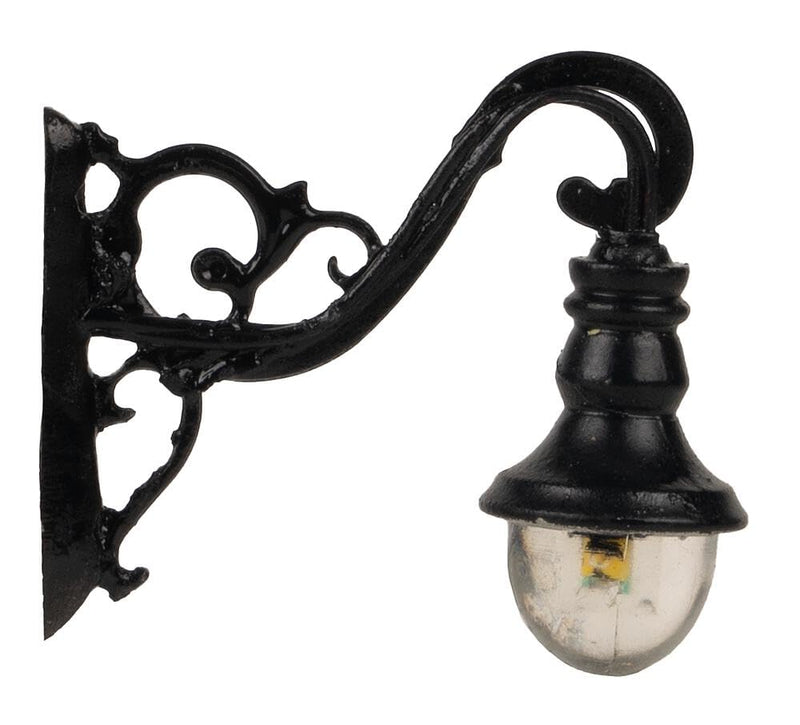 Faller - 1/87 LED WANDLAMP HISTORISCH WARM WIT 3 ST. (5/24) *