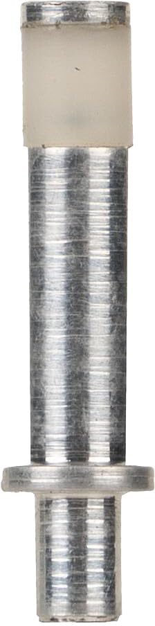 Faller - 1/87 LED PADVERLICHTING ZILVER WARM WIT 3 ST. (5/24) *