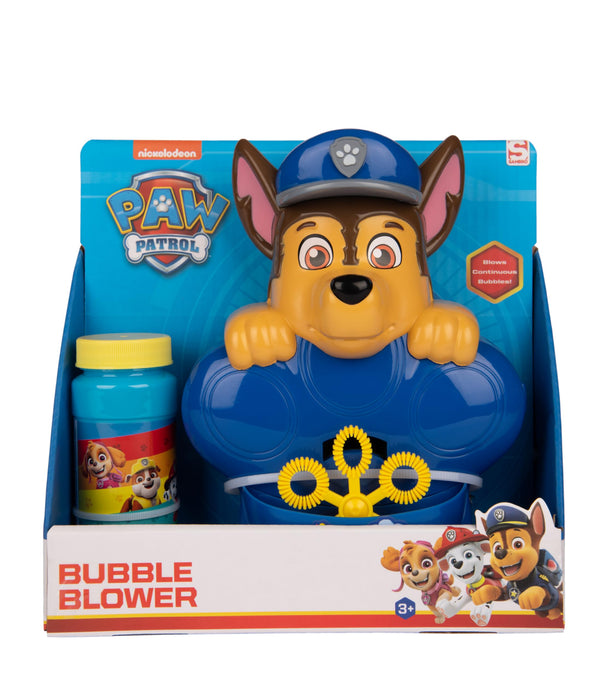 Paw Patrol Bubble Blower Chase