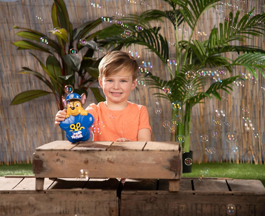 Paw Patrol Bubble Blower Chase