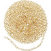 2 m Gold Belcher Chain 2 mm