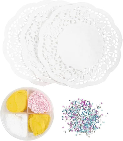 Creativ Company - Mini Hobbyset Boetseren Donuts