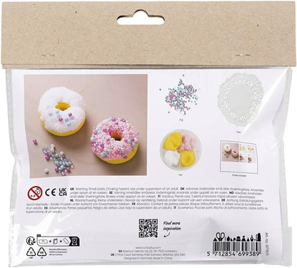 Creativ Company - Mini Hobbyset Boetseren Donuts