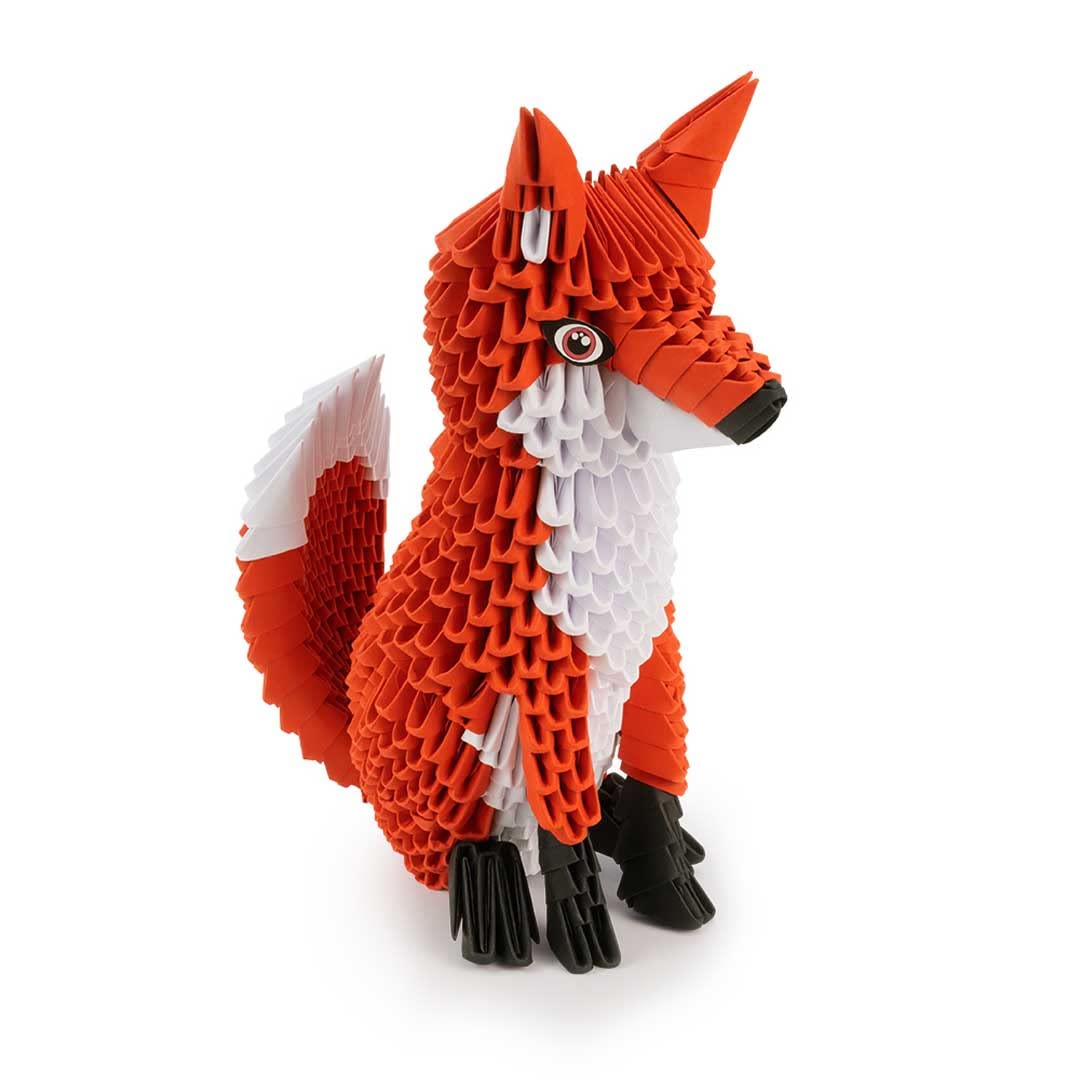 Origami 3D lis