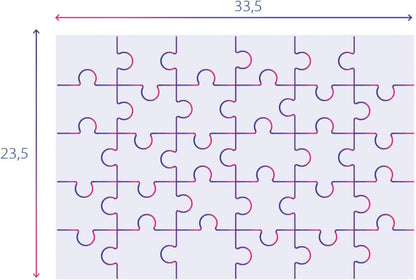Clementoni - 20278 - Supercolor Puzzle - Disney Classics - Puzzle 30 Teile Ab 3 Jahren, Buntes Kinderpuzzle Mit Besonderer Leuchtkraft & Farbintensität, Geschicklichkeitsspiel Für Kinder