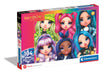 Clementoni 20343 104pzs Does not apply Supercolor Brilliant Rainbow High 104 Teile-Puzzle Für Kinder Ab 6 Jahren, Made In Italy, Mehrfarbig, M