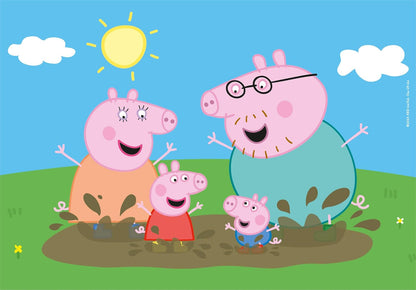 Clementoni 24797 Peppa Pig Puzzle