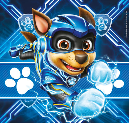 Clementoni 25303 Supercolor Paw Patrol The Mighty Movie-3x48 Pieces (3 Included), Jigsaw Kids Age 5, Puzzle Cartoon, Made In Italy