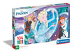 Clementoni 25737 Disney Frozen 2 Puzzle 104pcs Supercolor 2-104 Pieces-Jigsaw Kids Age 6, Multicolor, Medium