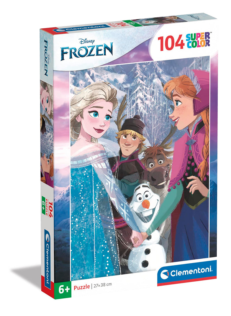Clementoni 25742 Disney Frozen Puzzle