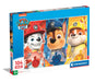 Clementoni 25780 Paw Patrol Jigsaw 104 Pieces-Supercolor Children 6-8 Years, Cartoon, Gift for Boy/Girls, Puzzle for Kids, Made in Italy, Multicolor