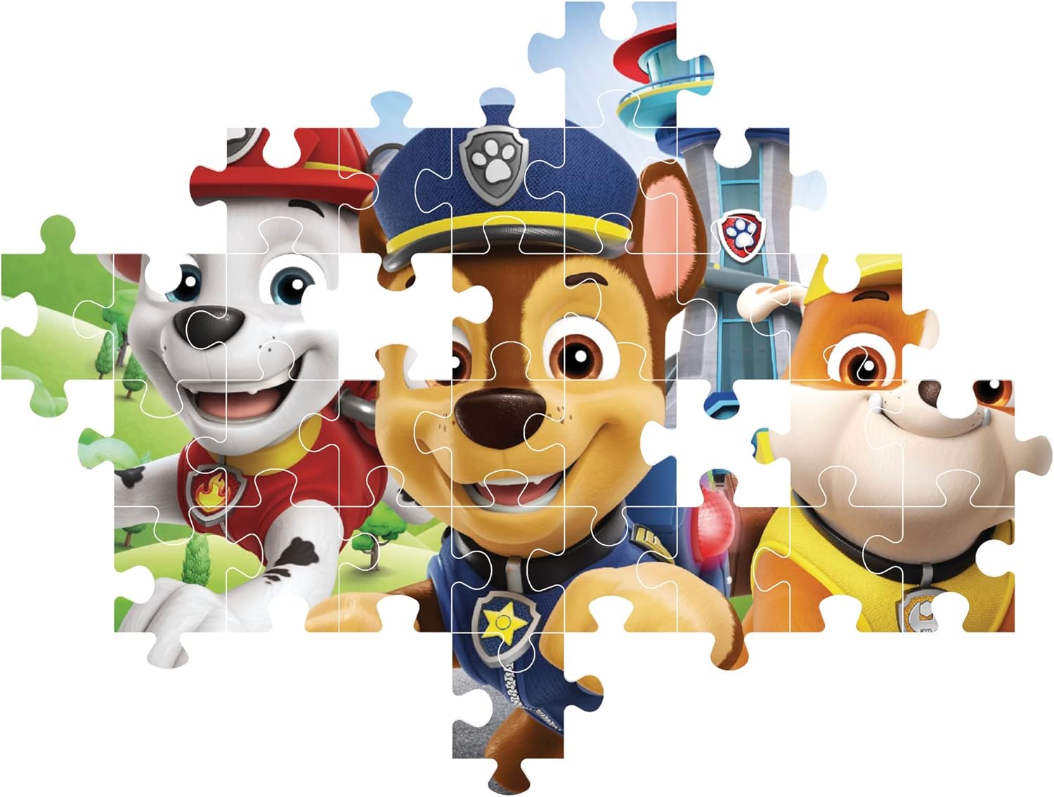Clementoni 26114 Paw Patrol Puzzle