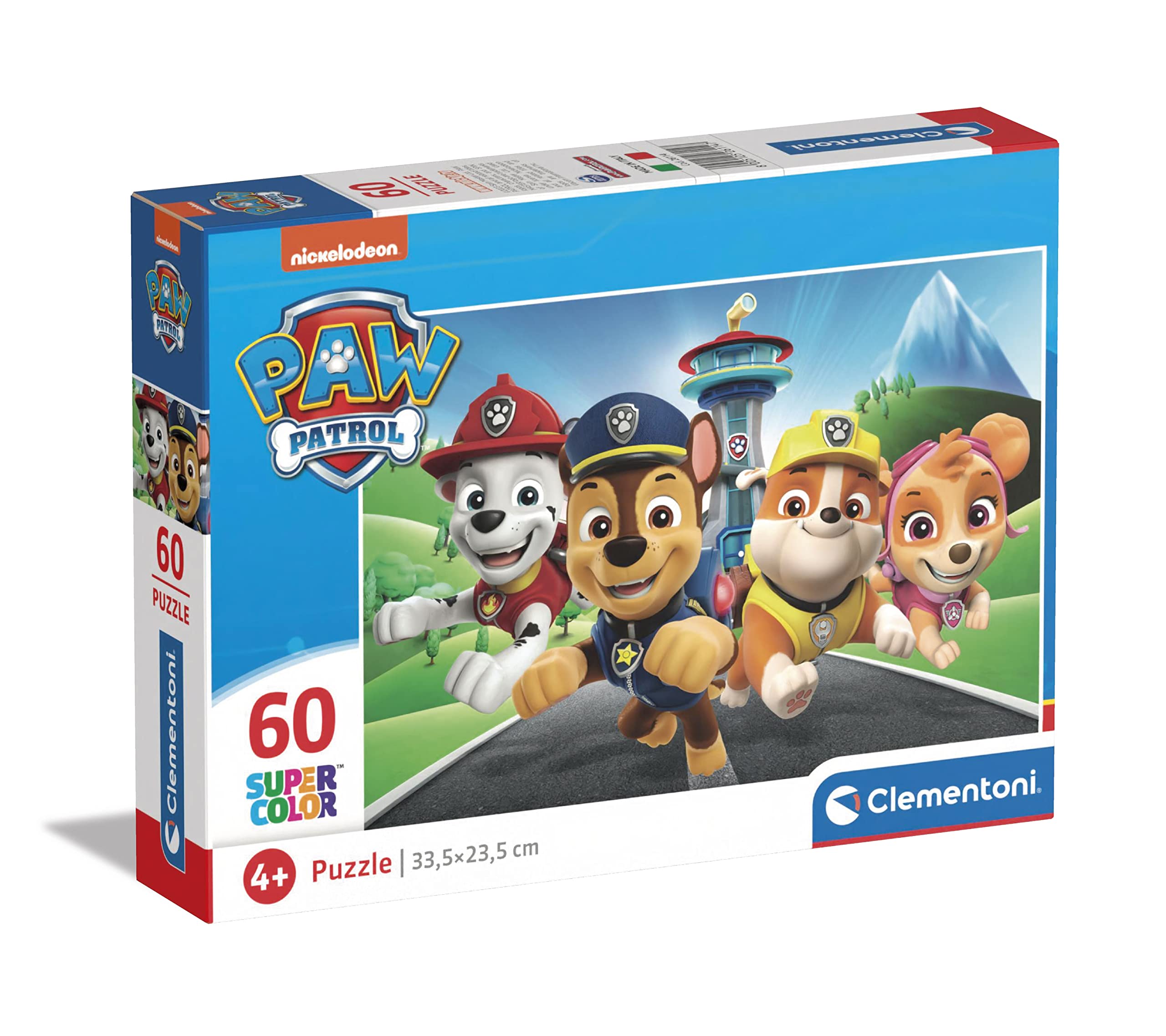 Clementoni 26114 Paw Patrol Puzzle