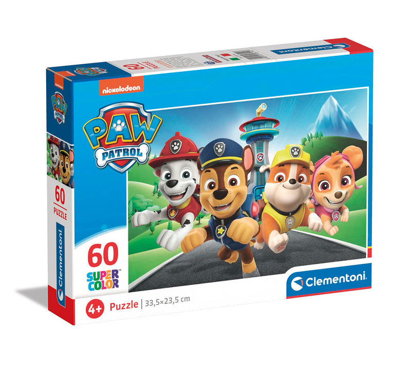 Clementoni 26114 Paw Patrol Puzzle