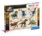 Clementoni Puzzle Infantil 104 Piezas Jurassic World-Desde 6 años (27179