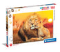 Clementoni - Puzzle Infantil Super 180 Piezas Abrazo Inesperado - Desde 7 años (29785