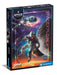 Clementoni 39717 Collection Space Explorer 1000 Pieces, Jigsaw Puzzle for Adults-Made in Italy, Multi-Coloured