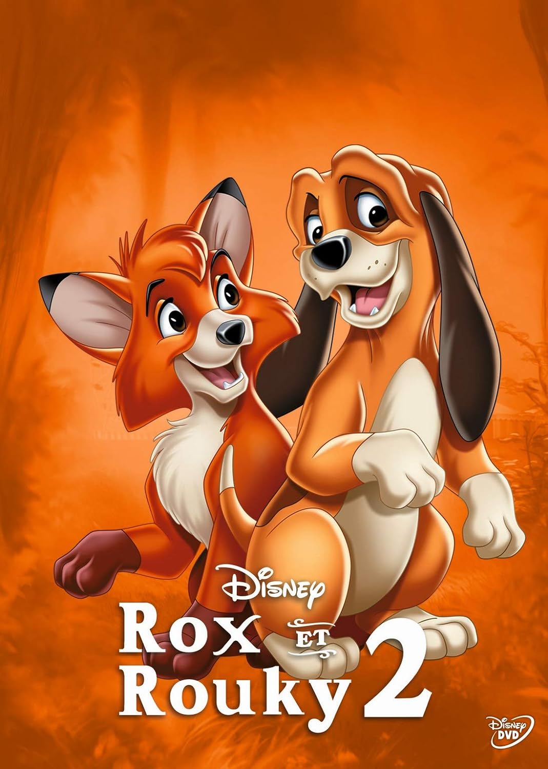 Rox et rouky 2