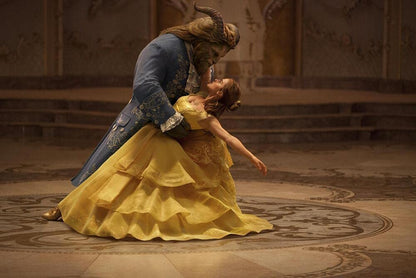 La belle et la bête