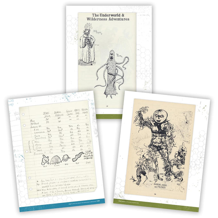 Dungeons & Dragons - The Making of Original D&d