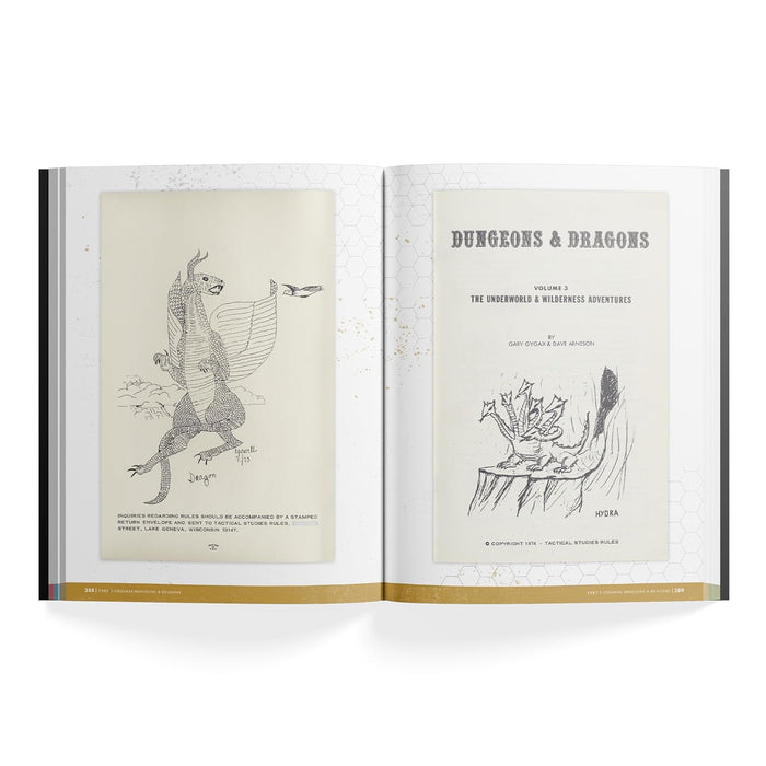 Dungeons & Dragons - The Making of Original D&d