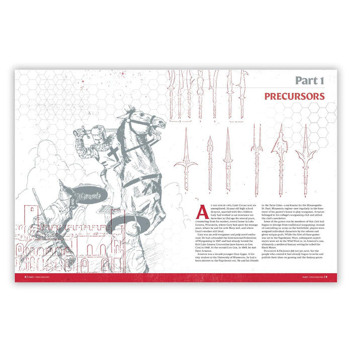 Dungeons & Dragons - The Making of Original D&d