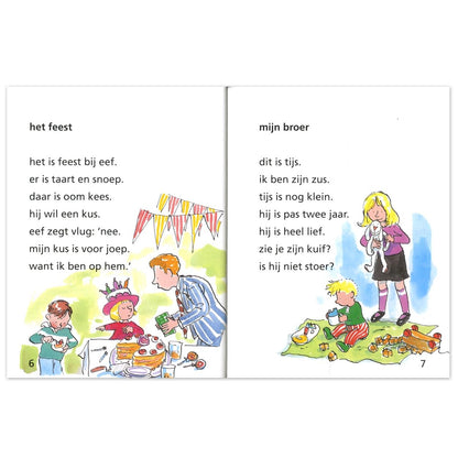 Wat lees jij? (Lezen is leuk, 5