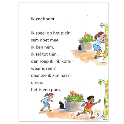 Wat lees jij? (Lezen is leuk, 5